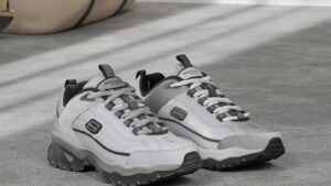 Skechers Men's Energy Afterburn Sneakers