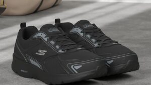 Skechers Mens Gorun Consistentsneaker