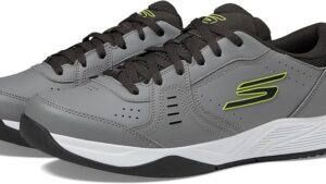 Skechers Men's Viper Court Smash Pickleball Sneakers