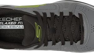Skechers Men's Viper Court Smash Pickleball Sneakers