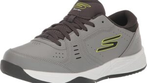 Skechers Men's Viper Court Smash Pickleball Sneakers