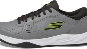 Skechers Men's Viper Court Smash Pickleball Sneakers