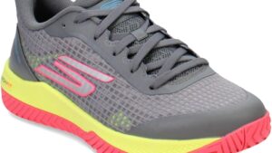 Skechers Women's Viper Court Pro Pickleball Sneaker
