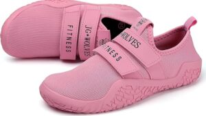 Skerxut Fitness Shoes Deadlift Cross Trainer Sneakers For Men And Women