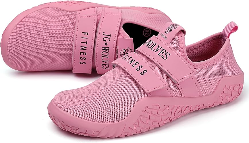 Skerxut Fitness Shoes Deadlift Cross Trainer Sneakers For Men And Women