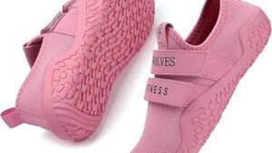 Skerxut Fitness Shoes Deadlift Cross Trainer Sneakers For Men And Women