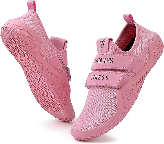 Skerxut Fitness Shoes Deadlift Cross Trainer Sneakers For Men And Women