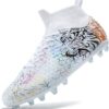 Soccer Cleats Boys Youth Training Football Cleats Athletic