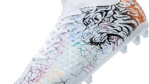 Soccer Cleats Boys Youth Training Football Cleats Athletic