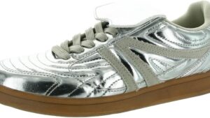 Steve Madden Womens Madrid Sneaker