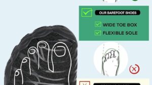Titype Hike Barefoot Shoes For Women & Men