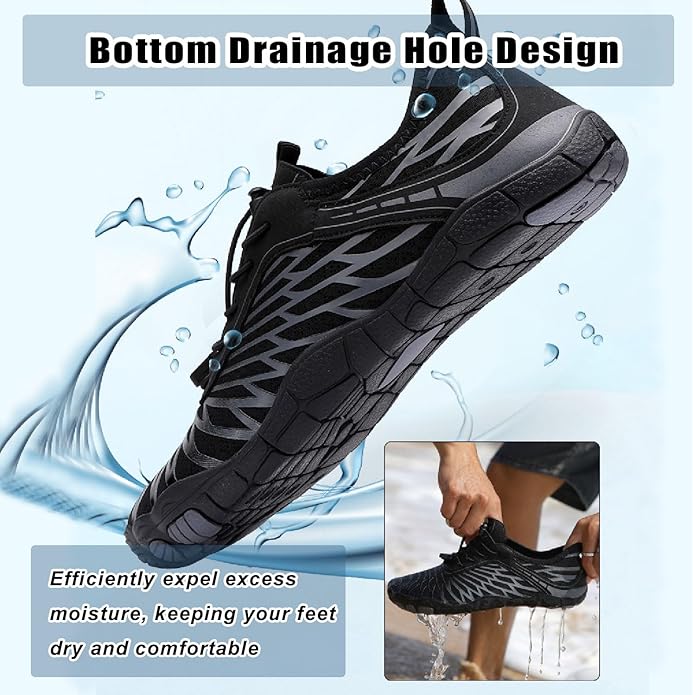 Titype Hike Barefoot Shoes For Women & Men