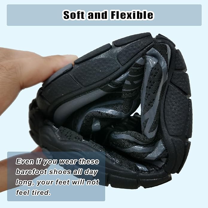 Titype Hike Barefoot Shoes For Women & Men