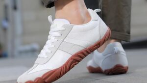 Ubfen Sneakers Barefoot Shoes For Womens Mens Minimalist Trail Running Hiking