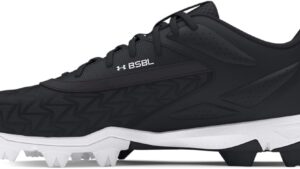 Under Armour Men's Leadoff Low Rm 3.0 Baseball Cleat