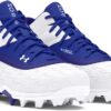 Under Armour Mens Leadoff Mid 3.0 Baseball Cleat