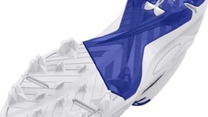 Under Armour Mens Leadoff Mid 3.0 Baseball Cleat