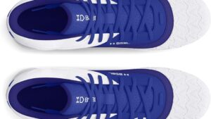 Under Armour Mens Leadoff Mid 3.0 Baseball Cleat