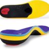 Valsole Heavy Duty Support Orthotic Insoles