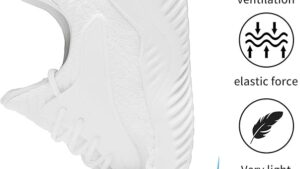 Vipsuper Womens Tennis Shoes Walking Sneakers