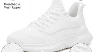 Vipsuper Womens Tennis Shoes Walking Sneakers