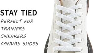 Vsudo Flat Shoe Laces For Sneakers
