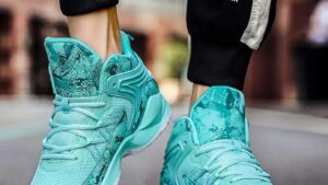 Welrung Unisex's High Top Lightweight Fly Weaving Running Jogging Sneakers