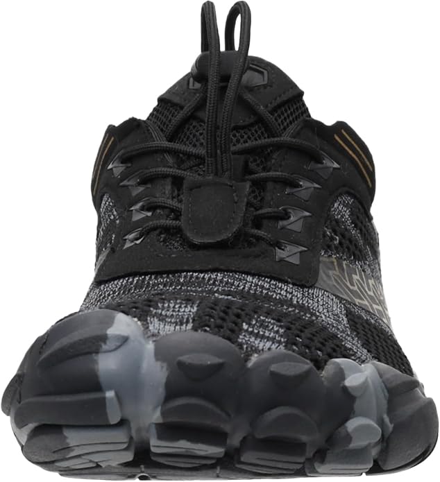 Whitin Men's Minimalist Trail Running Shoes Wide Toe Box