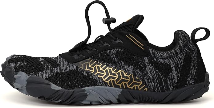 Whitin Men's Minimalist Trail Running Shoes Wide Toe Box