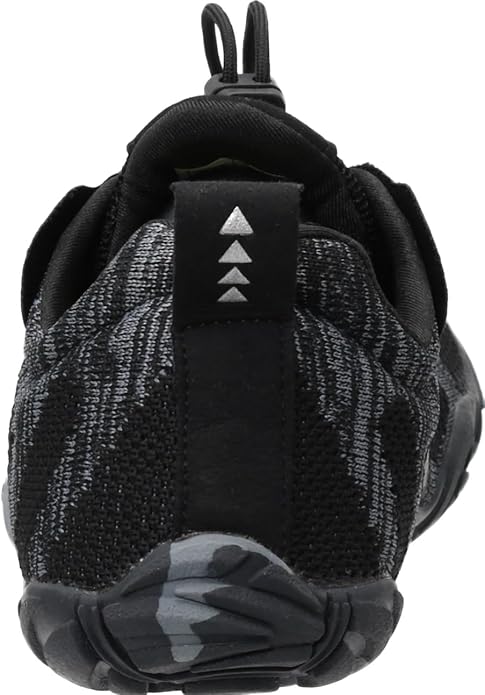 Whitin Men's Minimalist Trail Running Shoes Wide Toe Box
