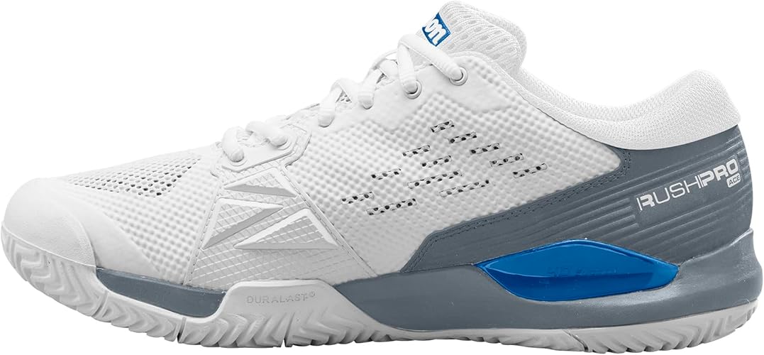 Ilson Rush Pro Ace Pickler Men's Pickleball Shoes