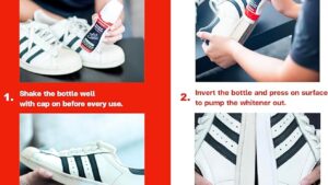 Wilkins Sneaker Whitener For Shoes
