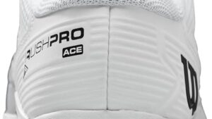 Wilson Women's Rush Pro Ace Tennis Shoe Review
