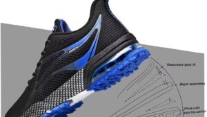 Zoomco Women's Air Running Shoes