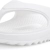 Shevalues Women's Arch Support Orthopedic Flip Flop Sandals