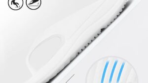 Shevalues Women's Arch Support Orthopedic Flip Flop Sandals