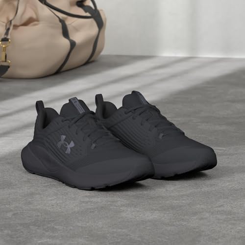 Under Armour Men's Charged Commit Trainer 4 Review — Cross Training Performance