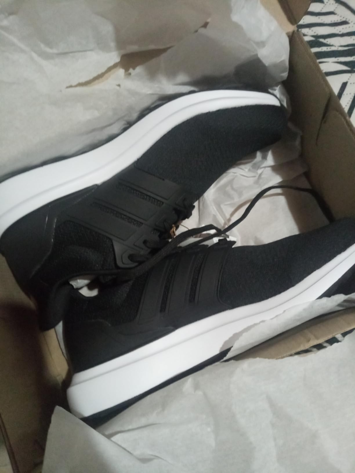 Adidas Ubounce DNA worn casually showing lifestyle versatility and everyday use context