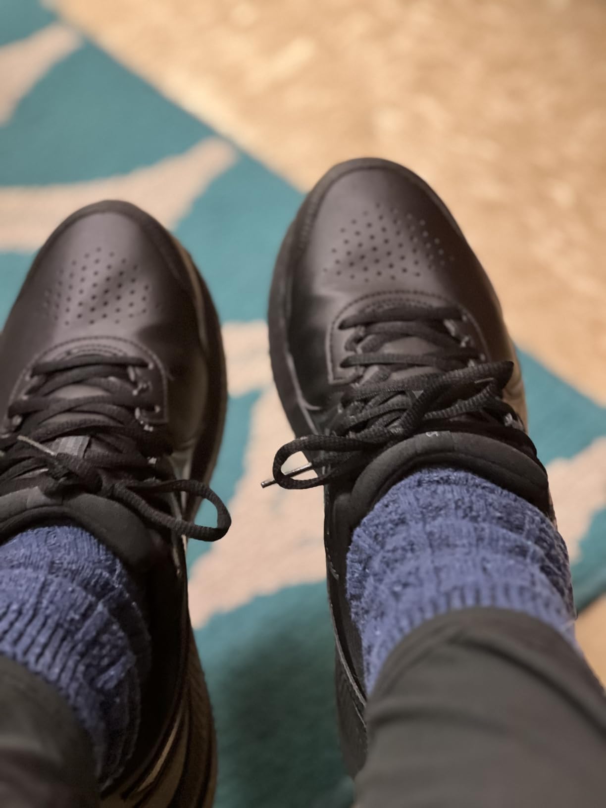 ASICS Gel-Game 9 outsole showing tread pattern and forefoot GEL technology placement