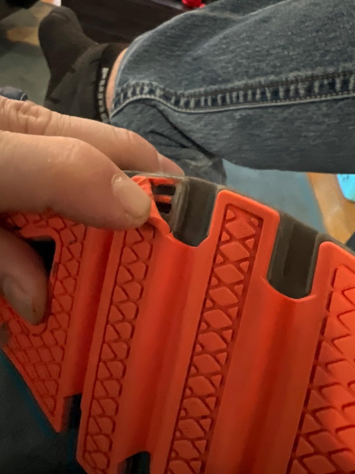 Multiple angle view of SKDOIUL shoes showing design details and different perspectives