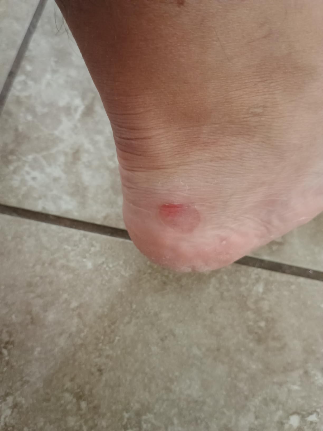 Under Armour Lockdown 6 showing wear patterns on outsole and upper after extended testing sessions