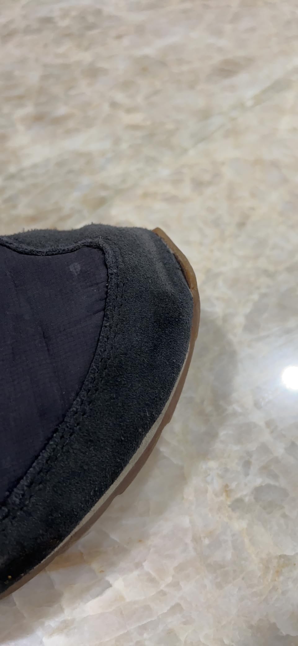 Merrell Alpine Sneaker construction quality after months of use
