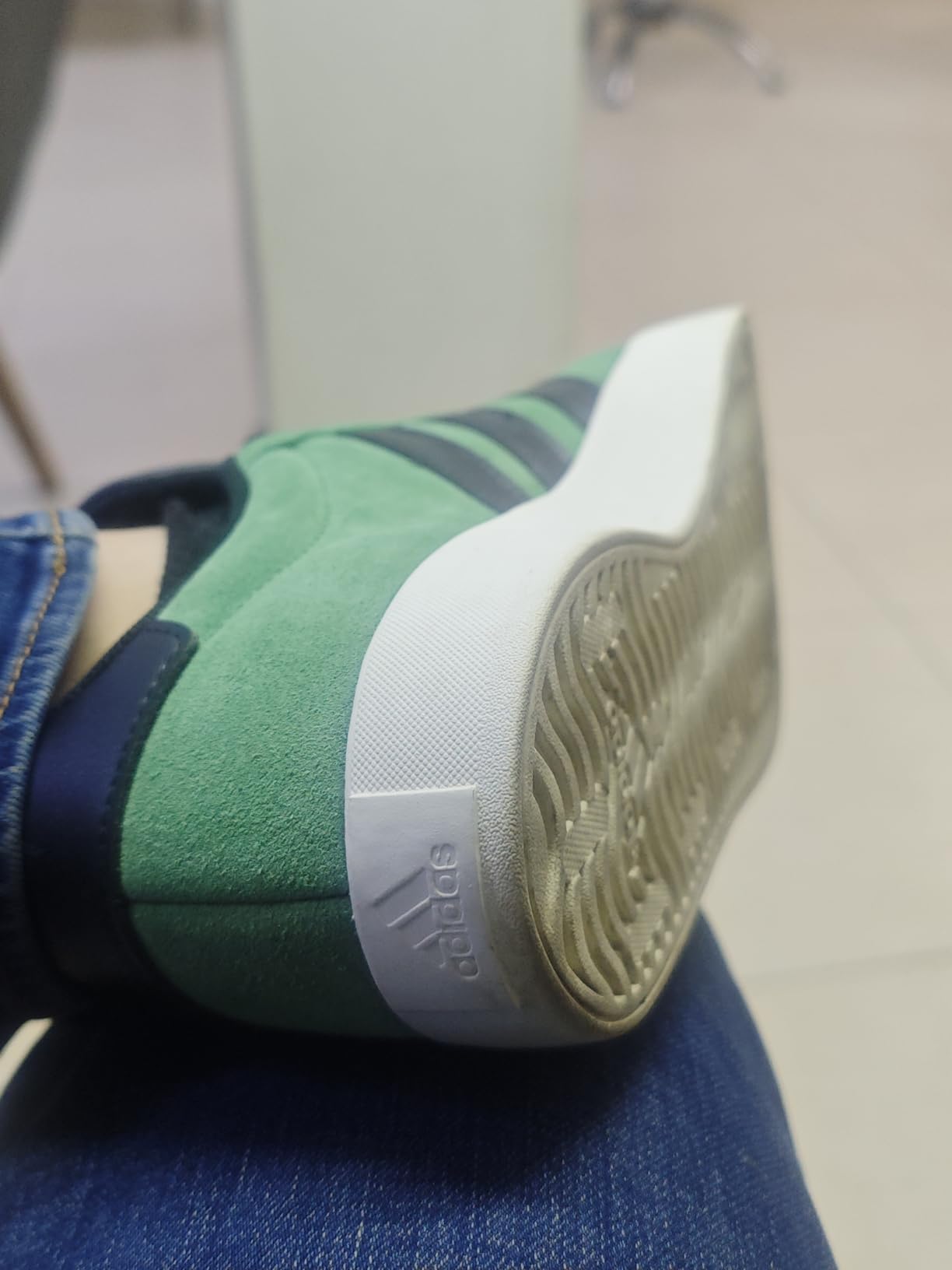 adidas VL Court 3.0 tested across different weather conditions and city surfaces
