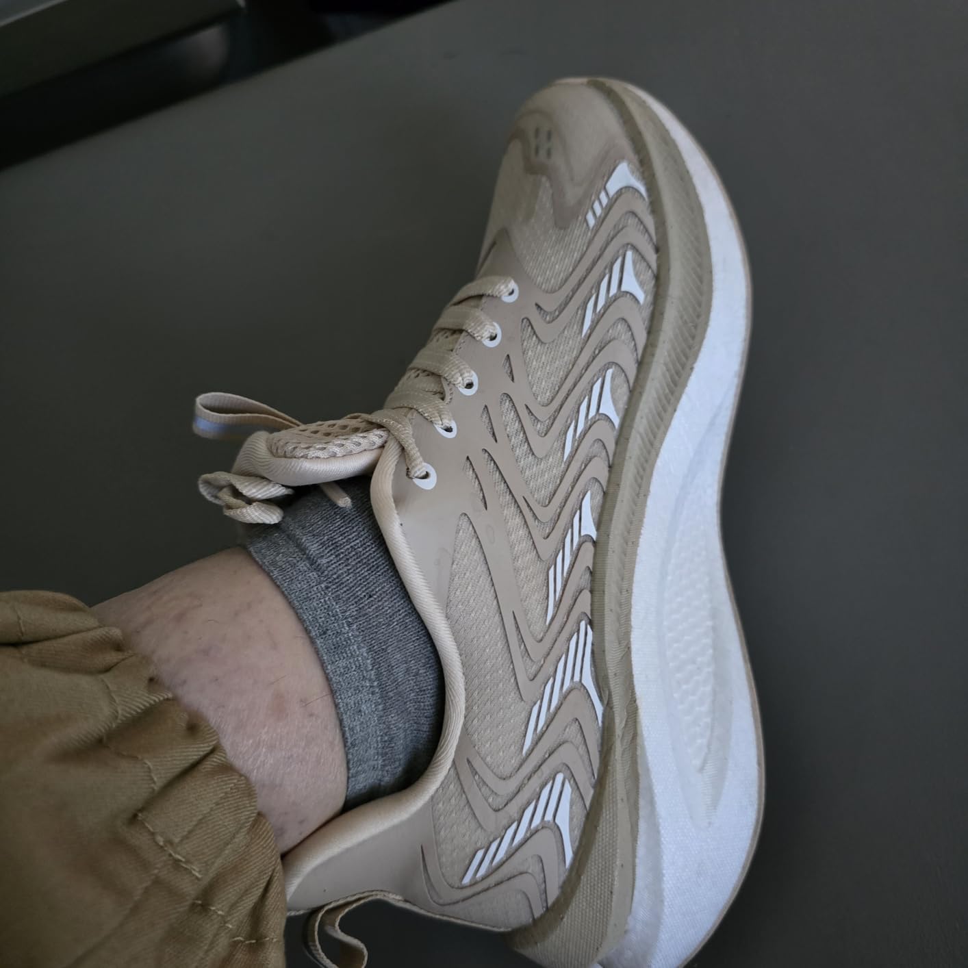 ALLSWIFIT women's shoes lifestyle shot showing everyday casual wear versatility for walking and errands