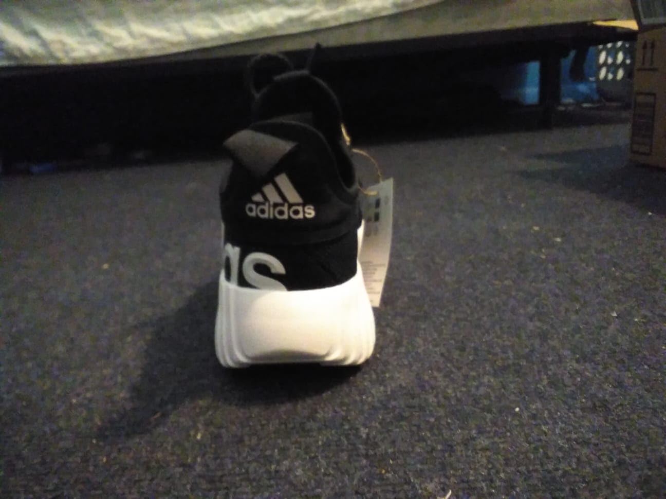 Adidas Kaptir 3.0 in action showing everyday wear performance and lifestyle versatility