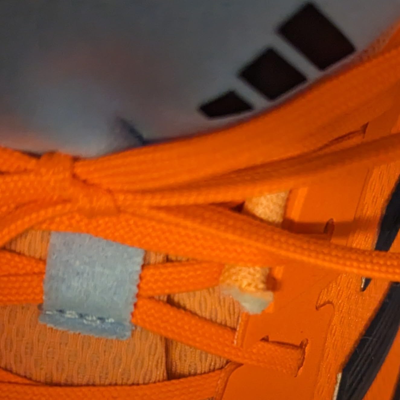 Adidas Duramo SL 2 marketing claims verification showing LIGHTMOTION technology and recycled materials