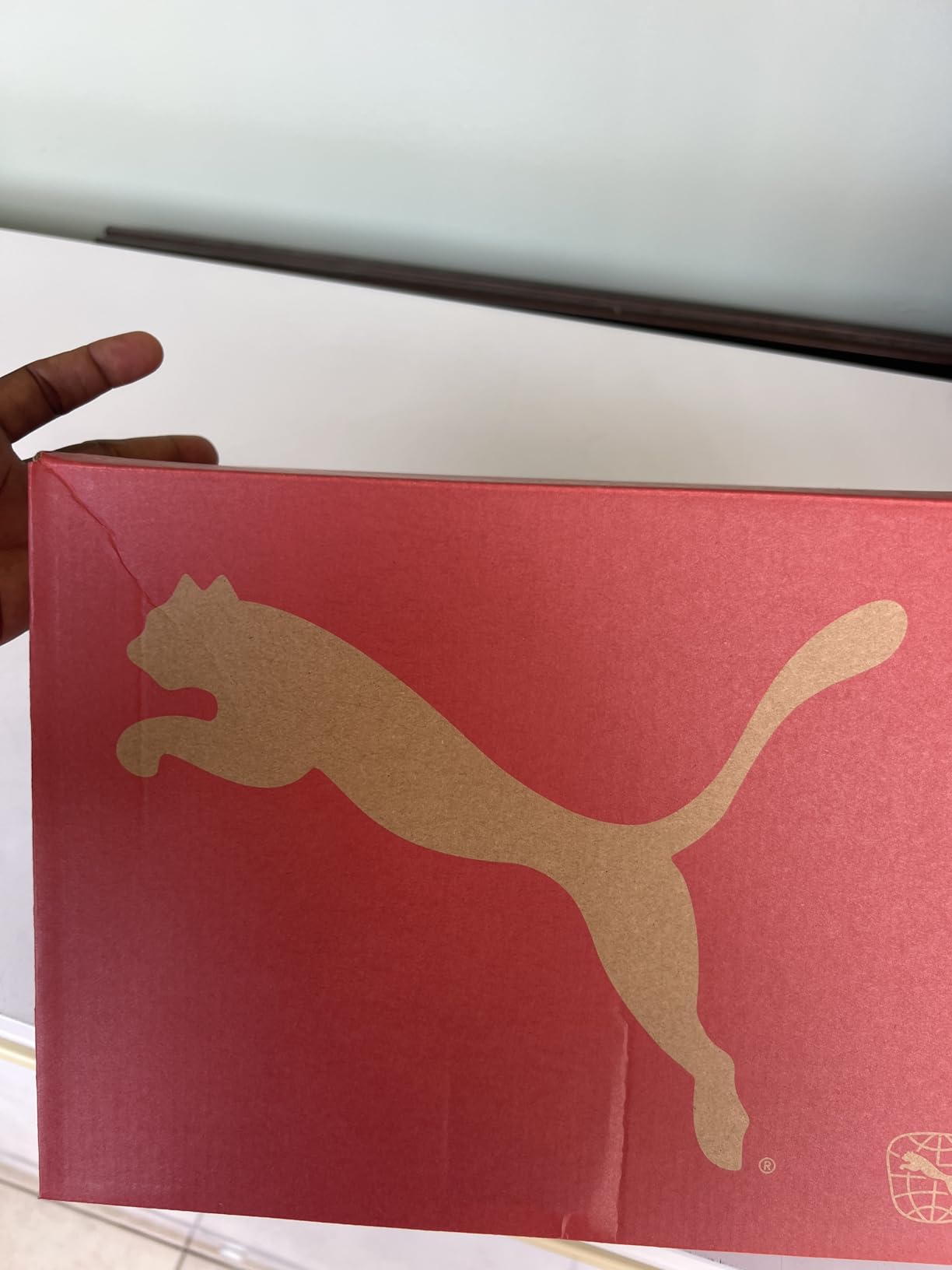 Interior view of Puma Better Foam Prowl showing SoftFoam+ footbed technology