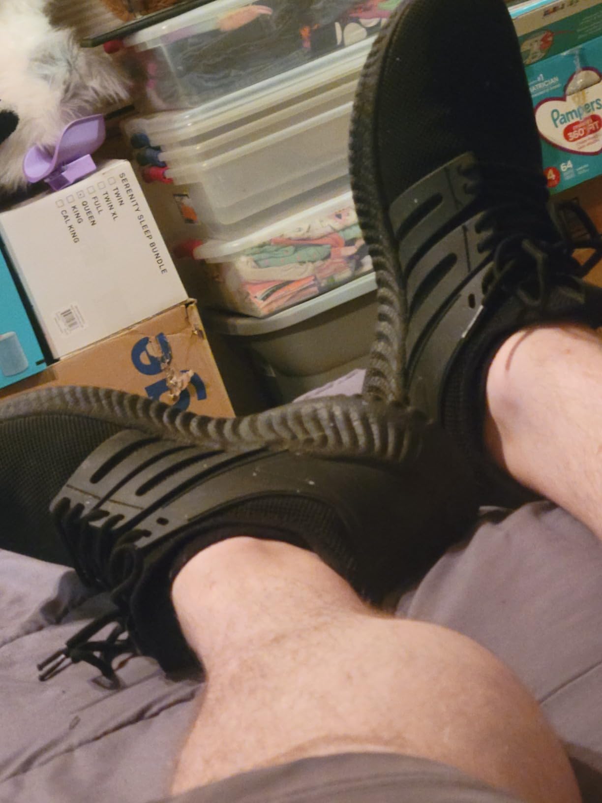 AKK Men's Sneakers final product shot showing overall design and construction quality