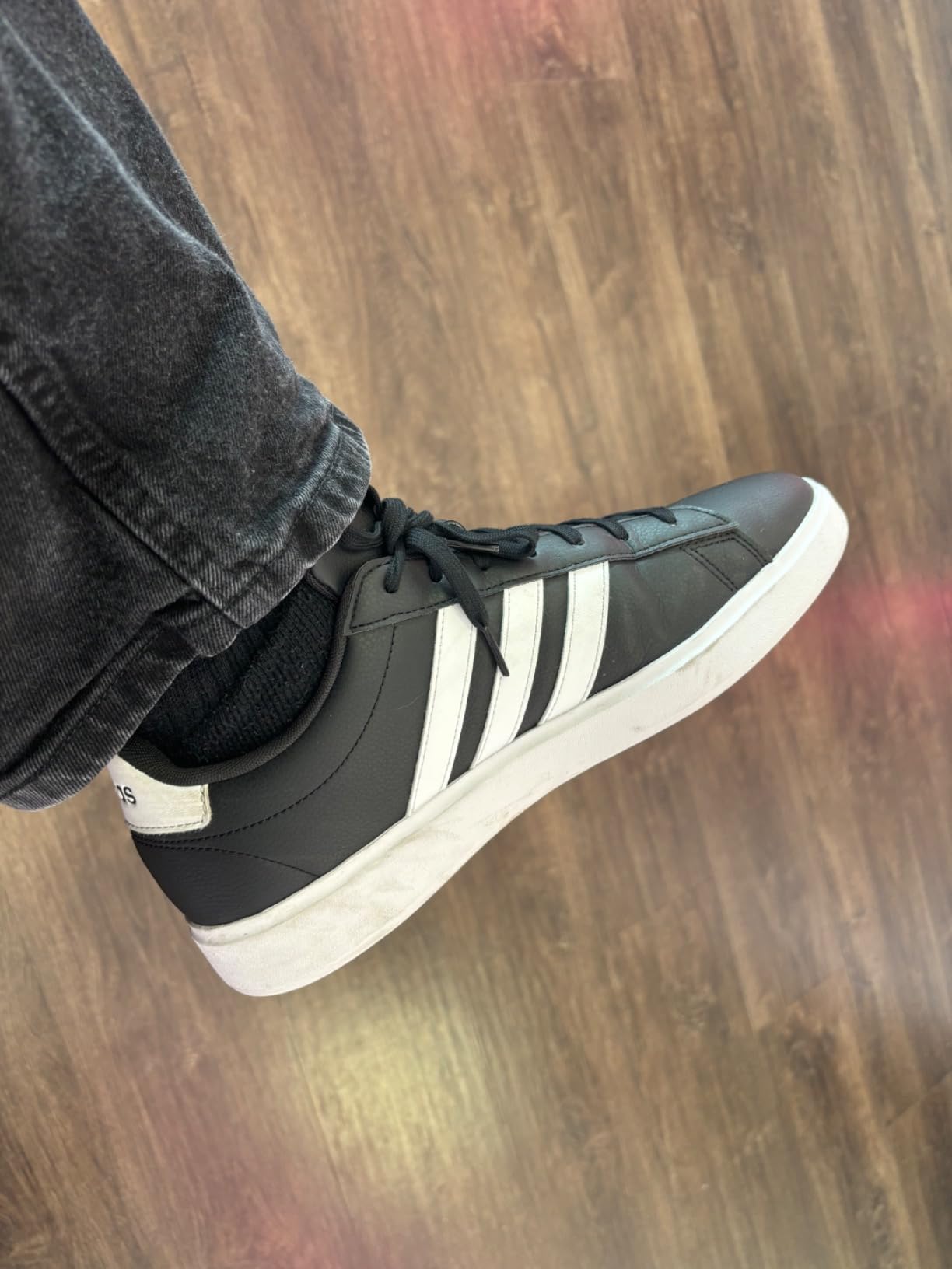 Adidas Grand Court 2.0 multiple colorway options showing versatile style choices for casual lifestyle wear