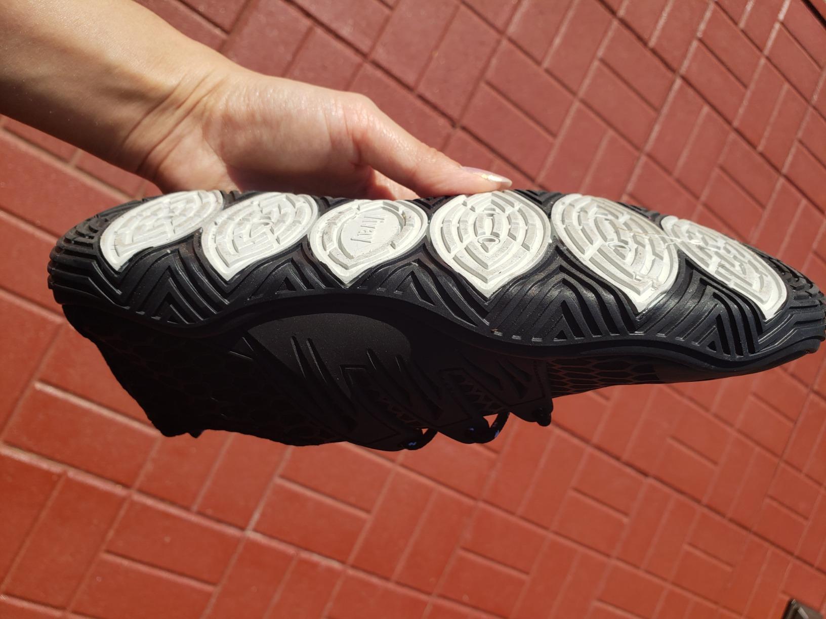 MAYZERO water shoes showing wide toe design and multiple color options